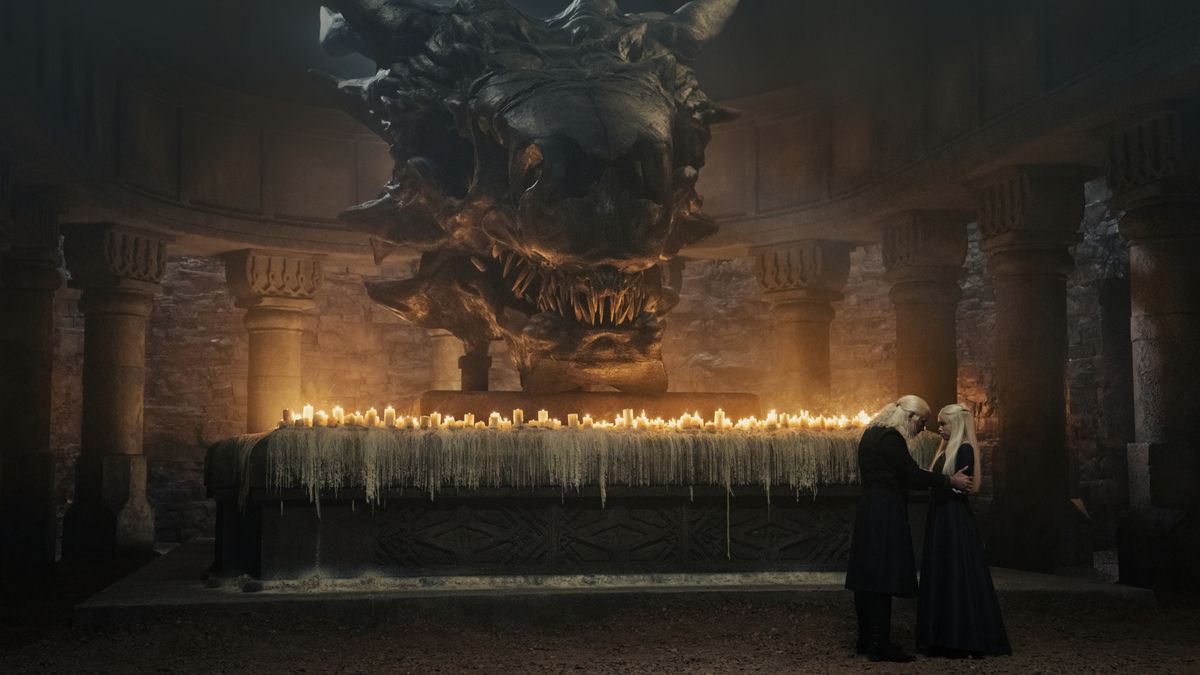 House of the Dragon season 2 episode 1 details leak ahead of time