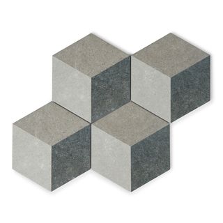 Hexagon tiles Porcelain Superstore