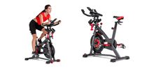 Product photo of the Schwinn IC4 Excercise Bike