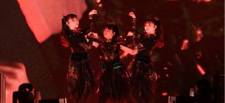 Babymetal O2 Arena London 2025