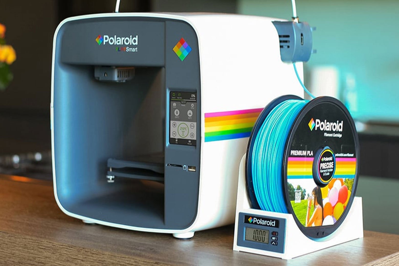 best 3d printers: Polaroid PlaySmart