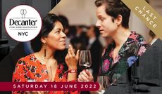 Decanter Fine Wine Encounter New York