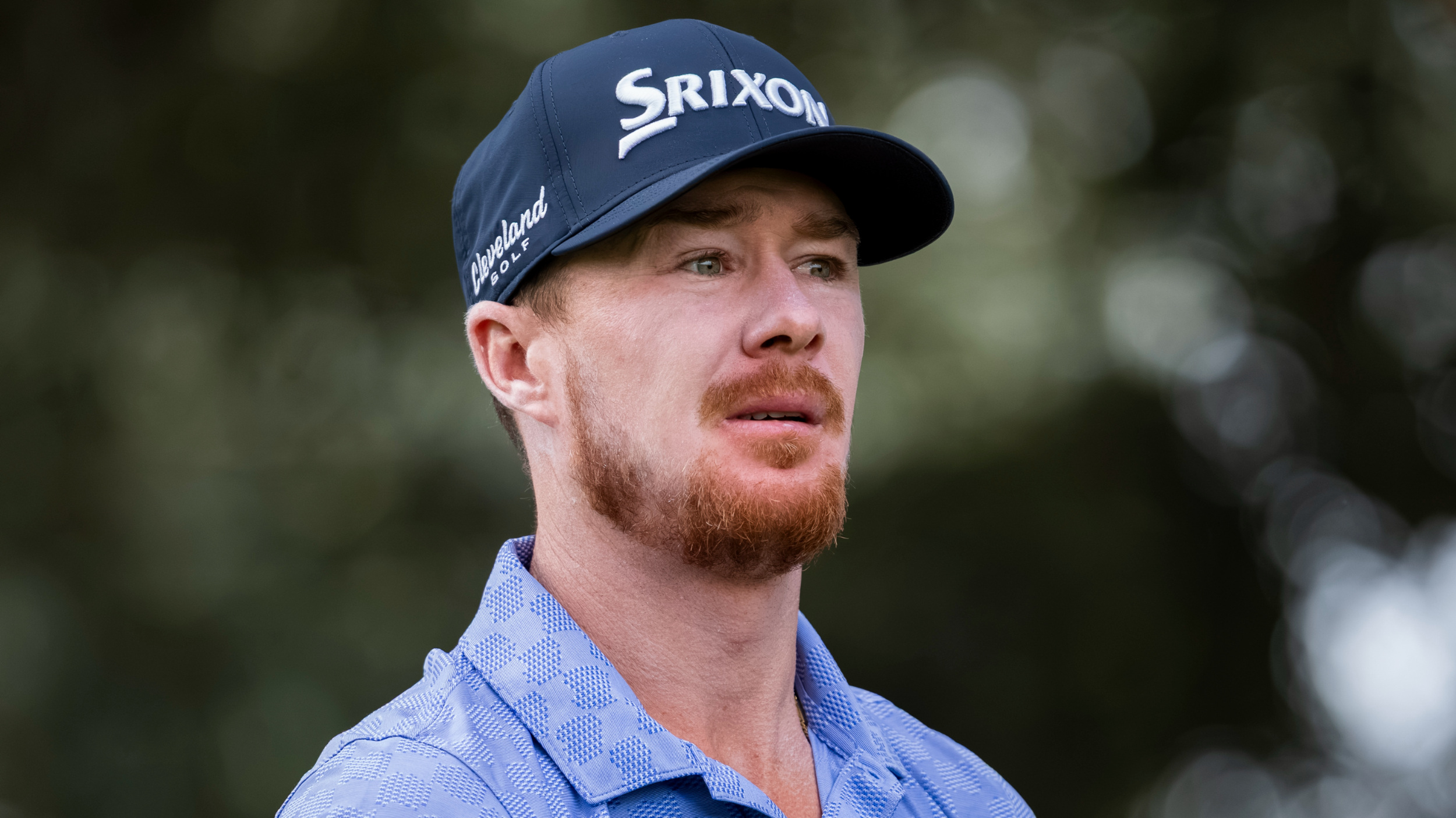 Sean Crocker at the Open de Espana