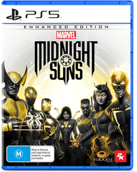 Marvel's Midnight Suns for PS5