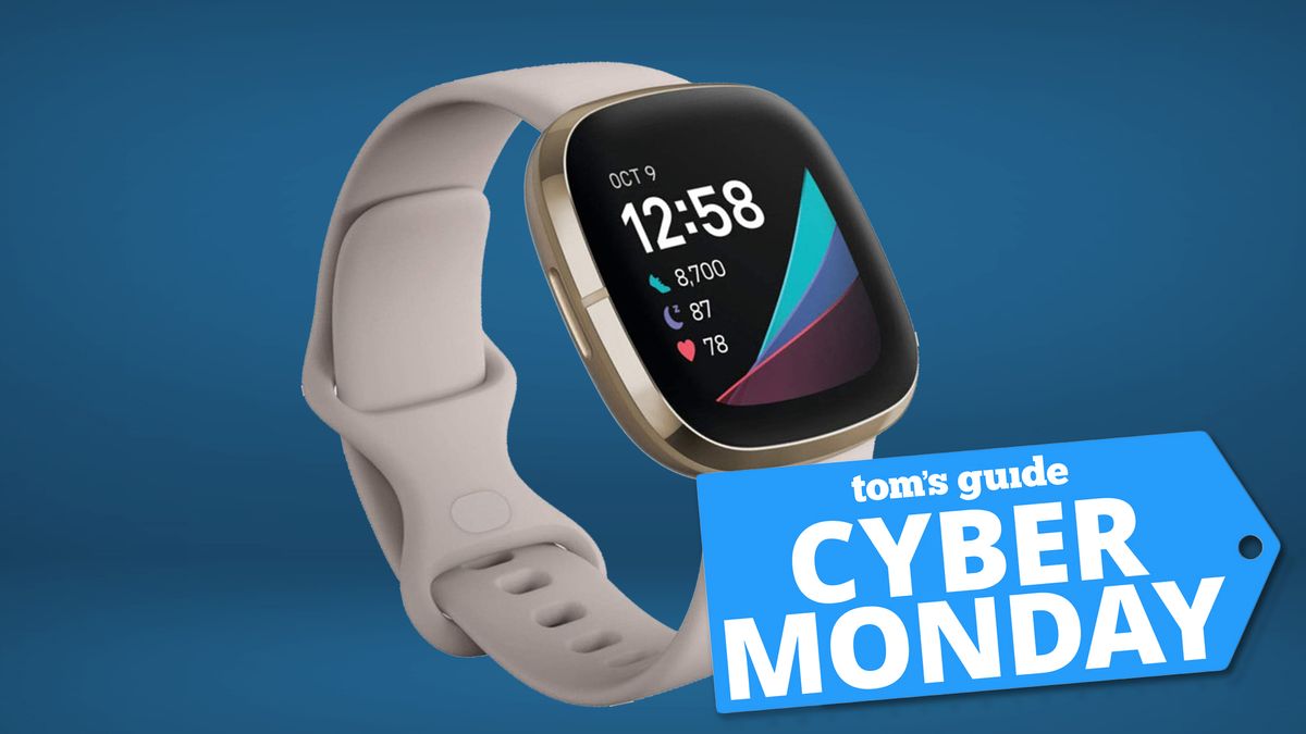 fitbit cyber monday