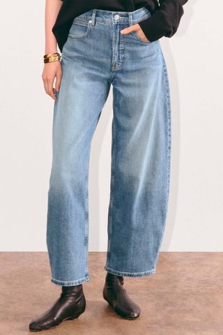 Everlane The Way-High Curve Jean