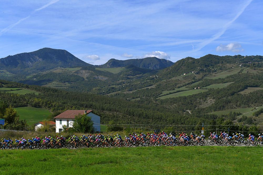 Giro dell'Emilia 2019