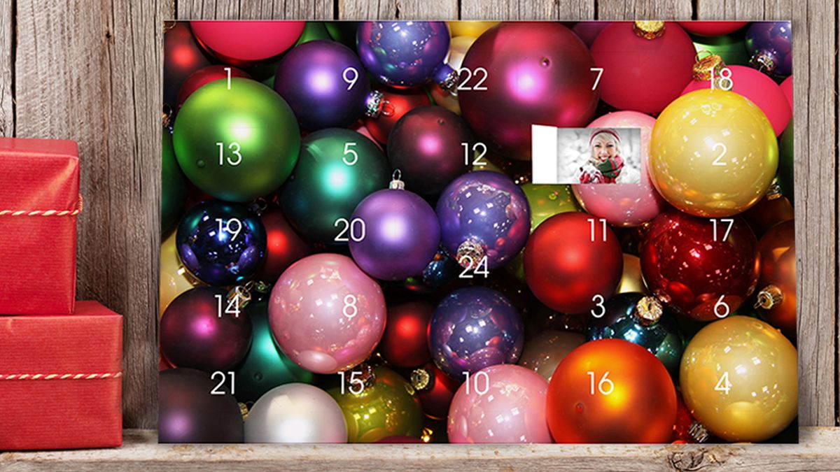 Jessops advent calendar