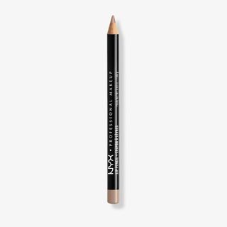 NYX Slim Lip Pencil Creamy Long-Lasting Lip Liner in Nude Truffle