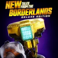 New Tales from the Borderlands Deluxe Edition