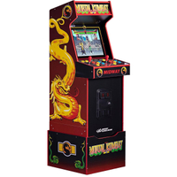 Arcade1Up Mortal Kombat Legacy Arcade Machine