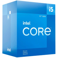 Price watch: ➖Intel Core i5 12400F | 6 cores | 12 threads | 4.4 GHz boost | 18 MB L3 cache | 65 W TDP | LGA1700 socket | $206.25 $111.34 at Amazon (save $94.91)