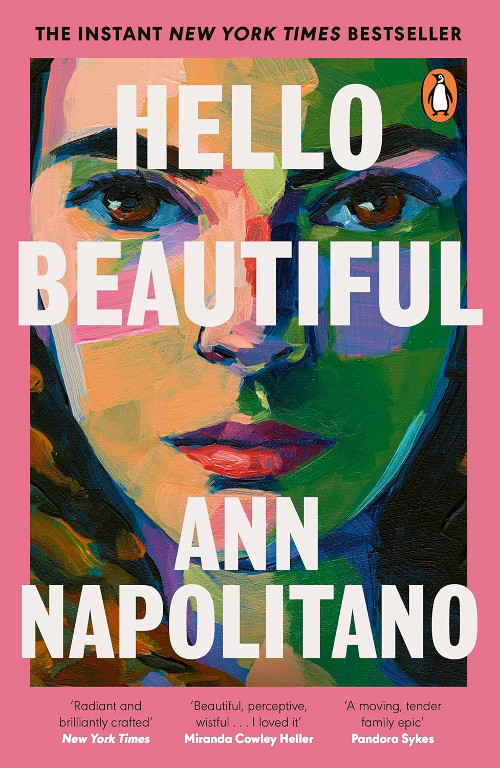 Hello Beautiful: the Poignant and Uplifting New York Times Bestselling Family Saga
