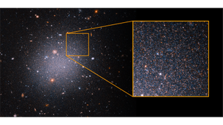 ultra-diffuse galaxy NGS 1052-DF2