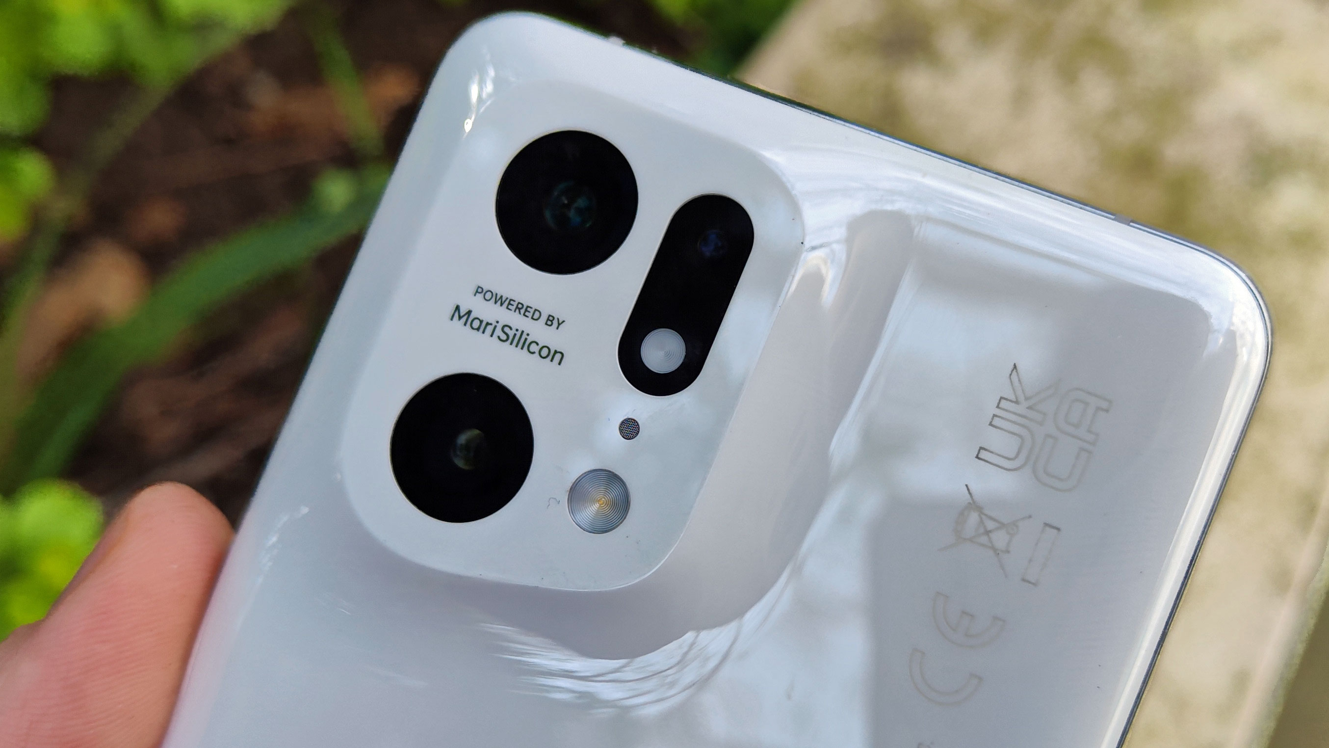 Oppo Encuentra X5 Pro