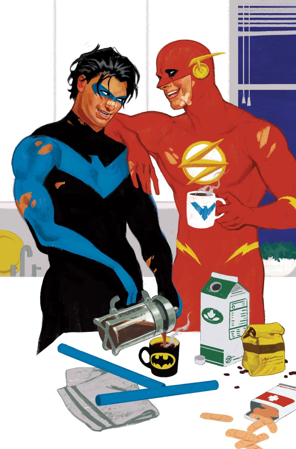 DC July 2022 solicitations