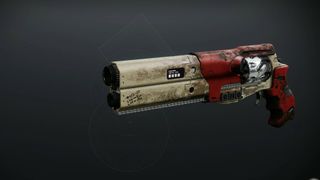 Destiny 2 Warden's Law nightfall hand cannon