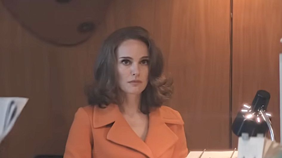 Natalie Portman ve filmu Dáma v jezeře