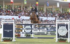 Ben Maher on Explosion W