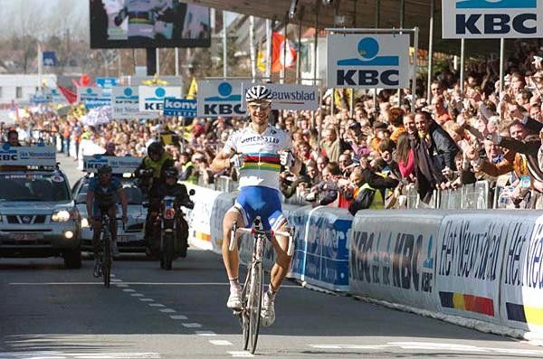 Tom Boonen (Quick.Step) is the champ