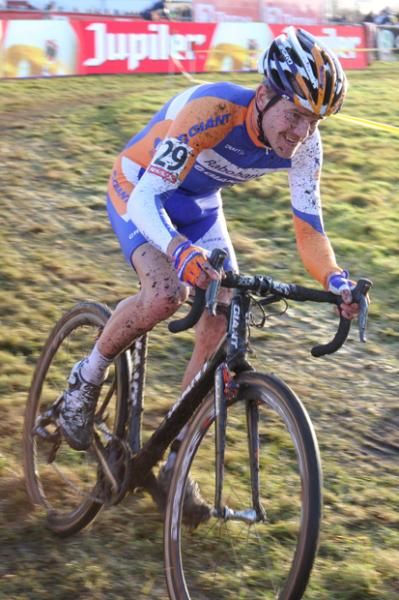 Bart Aernouts (Rabobank-Giant Off-road Team)