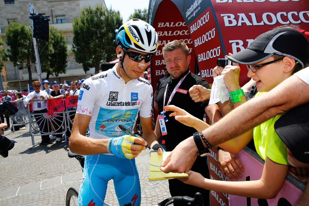 Fabio Aru (Astana)