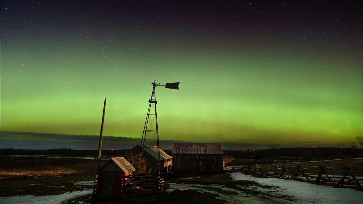 The most powerful solar storm in nearly 6 years has hit Earth