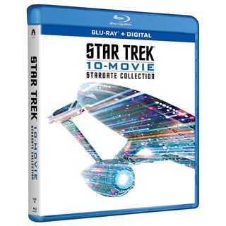 Star Trek: Startrade 10-movie Collection Blu-ray
