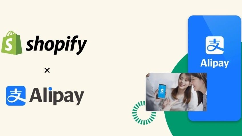 Shopify x Alipay