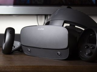 Oculus Rift S