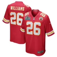 Damien Williams Super Bowl jersey - red | $119.99 at Walmart