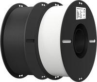 Creality Ender PLA 1.75mm Filament | $39.99$23.79 at Amazon
Save $16 - 
Buy it if: