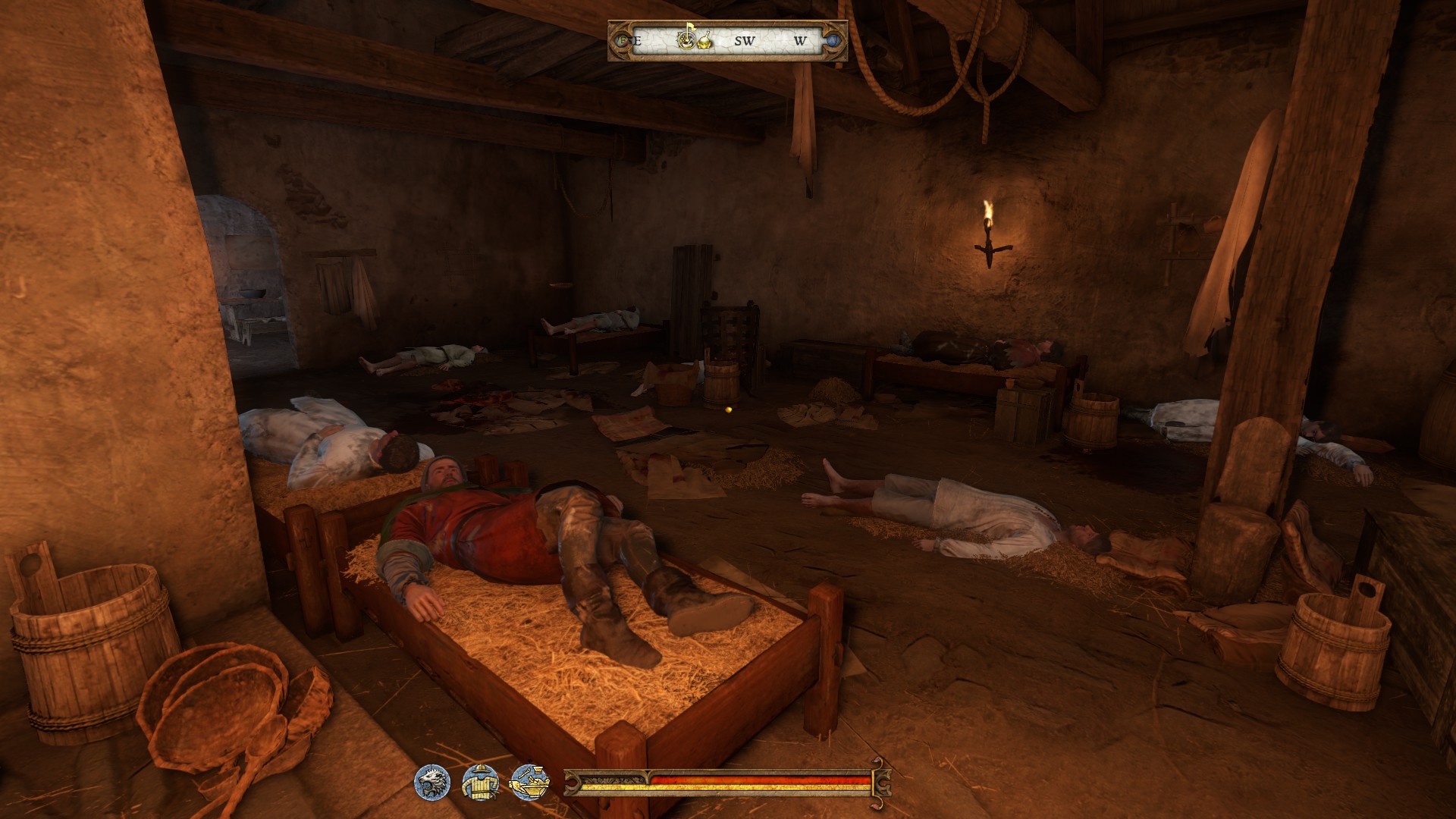 Kingdom Come Deliverance a guide to the best side quests TechRadar