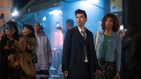 An image from Doctor Who episode The Star Beast