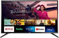 This 43-inch TV is now $110 off for Prime members and comes with Amazon's Fire TV software, allowing you to stream from services like Prime Video, Disney+, Netflix, and Hulu. This is a 2020 model that's also available in 50-inch and 55-inch sizes.