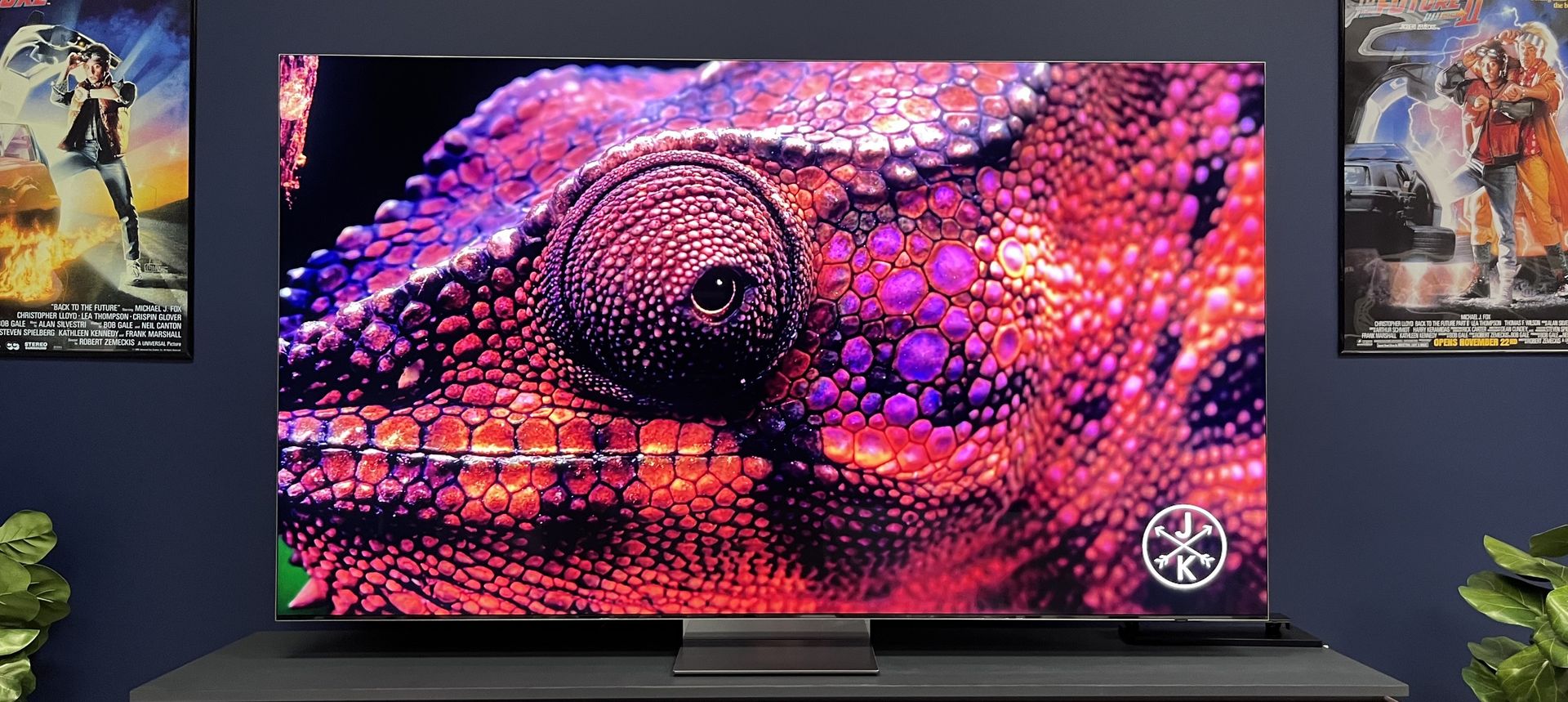 Test av Samsung QN900D Beste 8KTVen til nå … og en av de beste TV