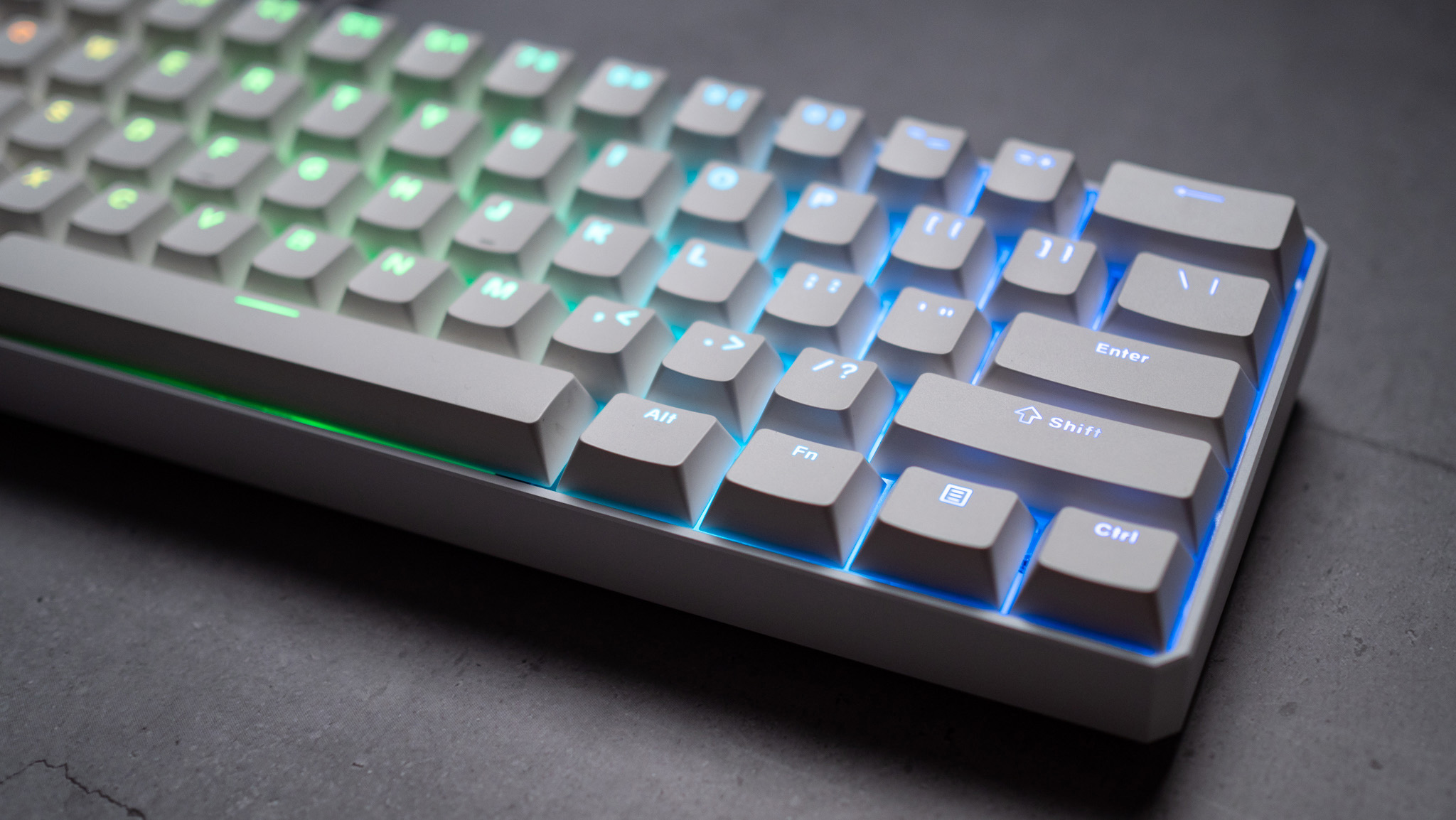 MonsGeek Fun60 Ultra keyboard review