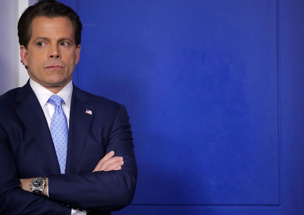 Anthony Scaramucci.