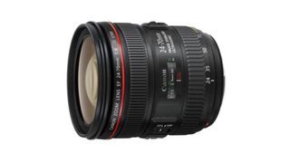 Best lens for food photography: Canon EF 24-70mm f/4L IS USM