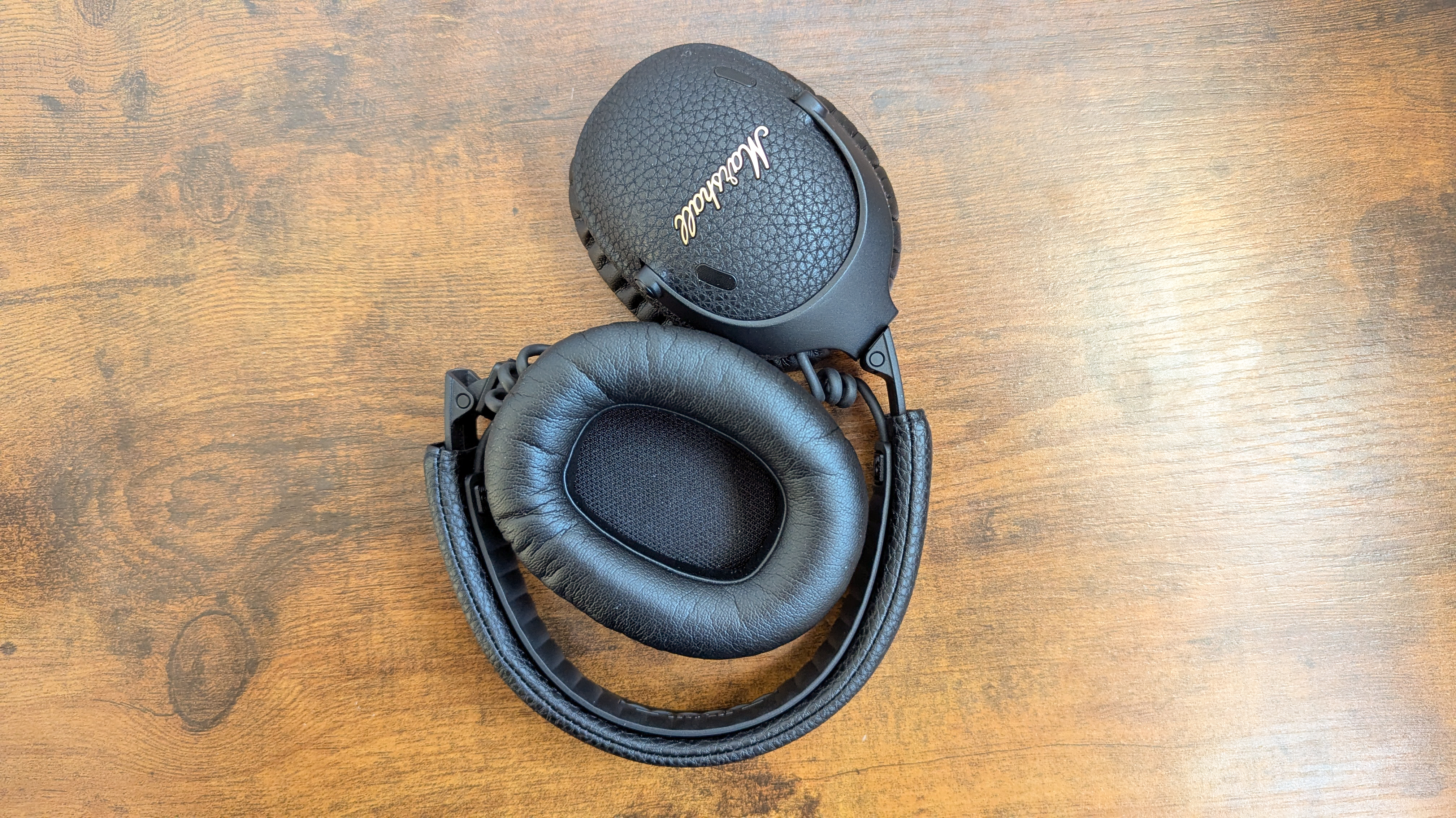 Marshall Monitor III over-ear headphones