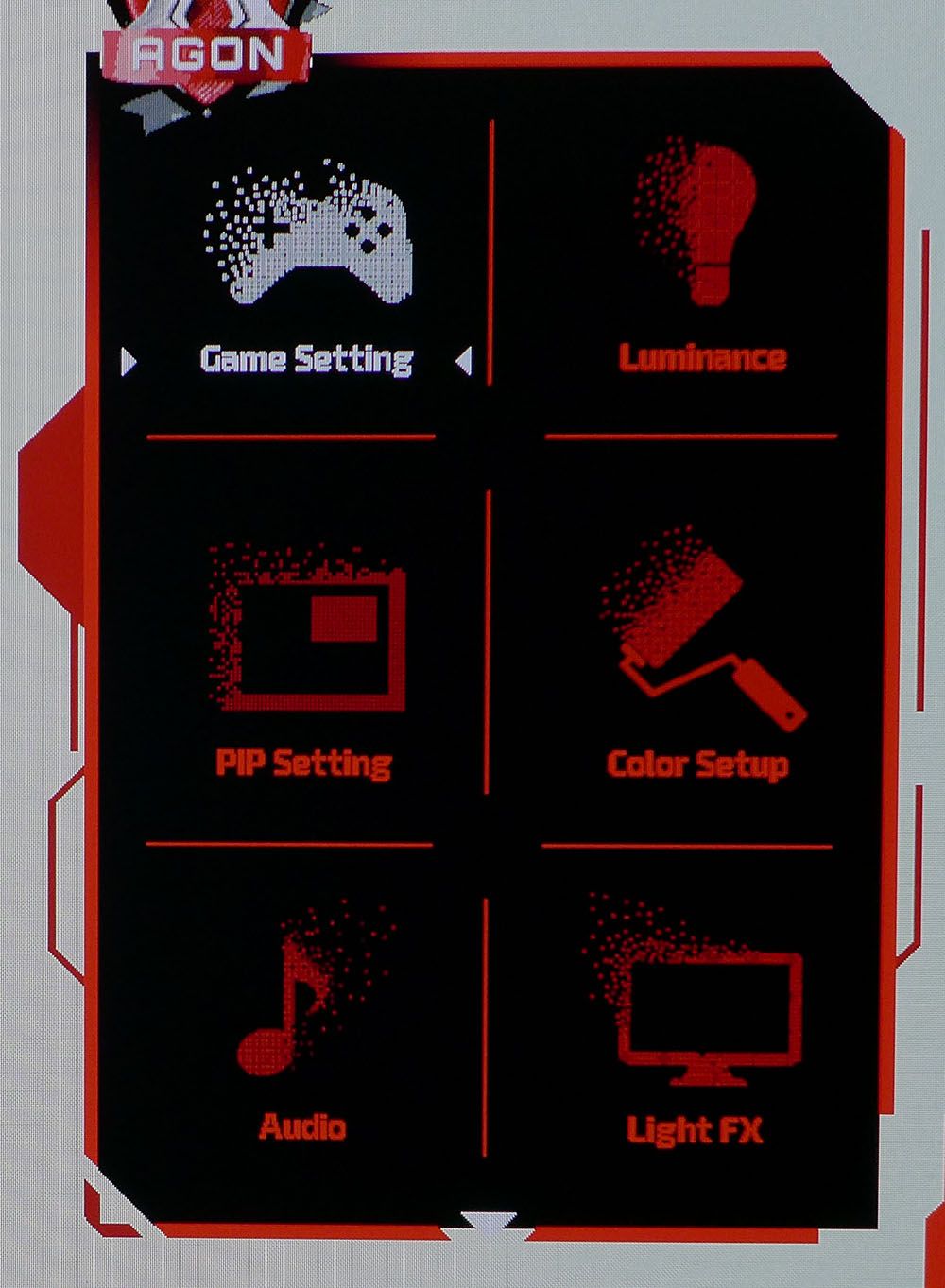 AOC Agon Pro AG276QZD