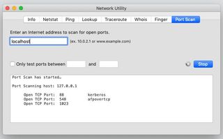 Don't get caught short -- scan those ports!