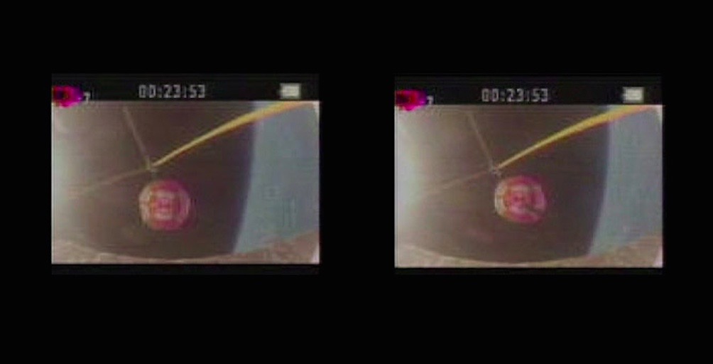 LDSD Supersonic Parachute Rips Apart