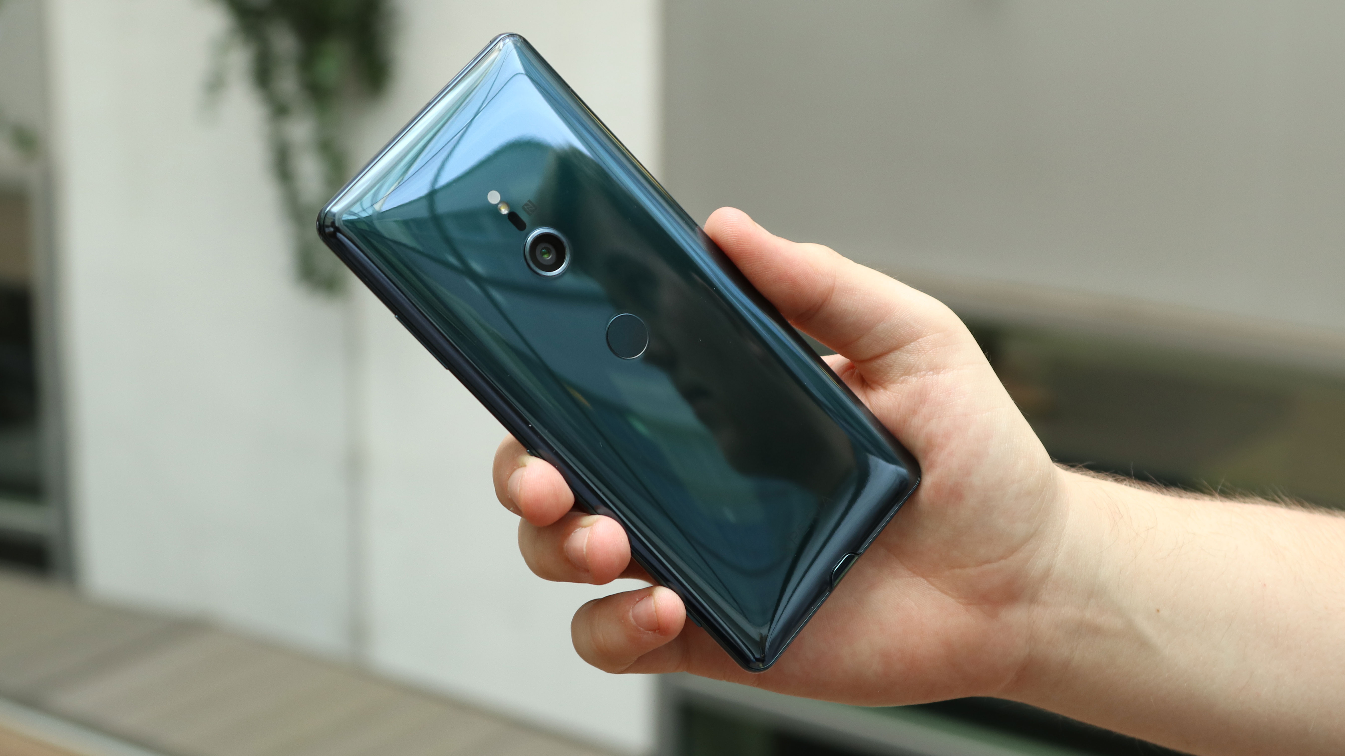 Xperia xz3