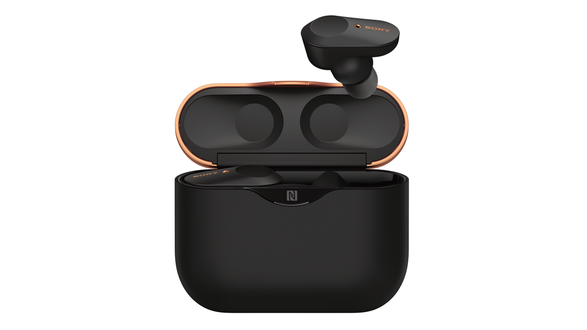 upcoming noise cancelling earbuds
