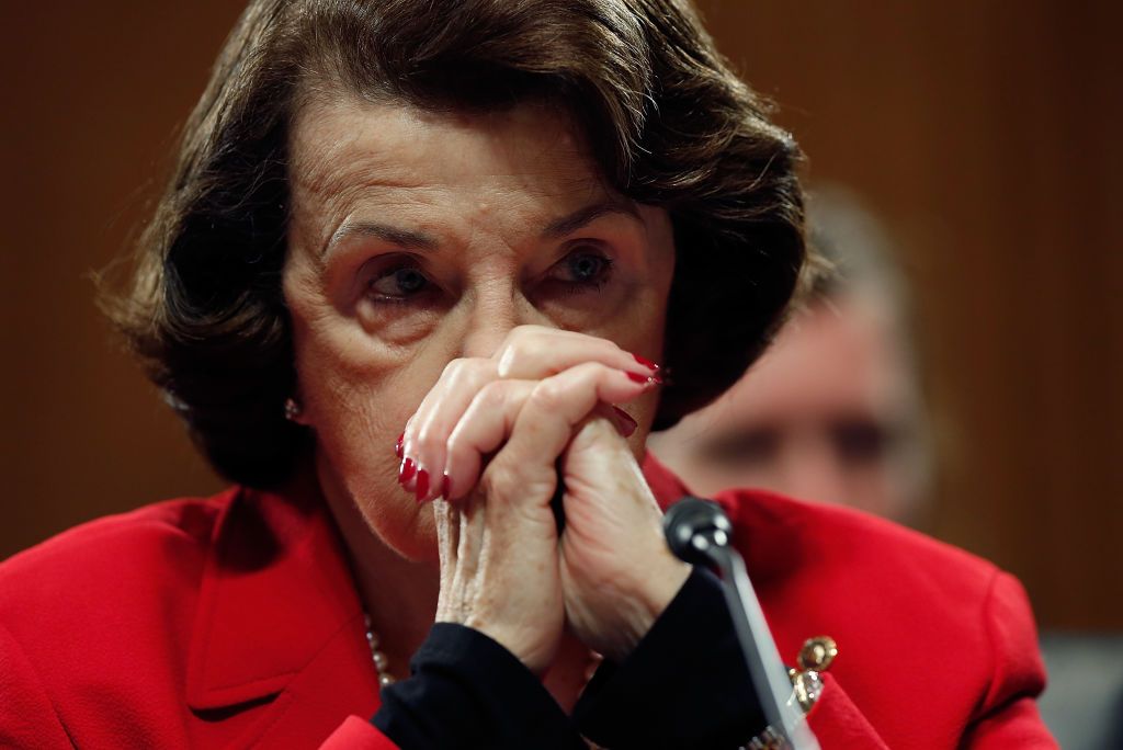 Dianne Feinstein