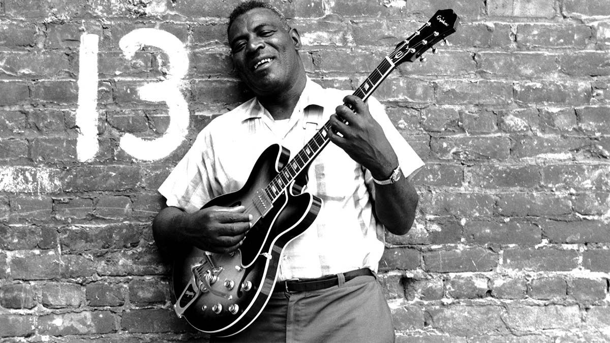 Howlin&#039; Wolf