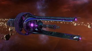 Stellaris - Scientific Arkship