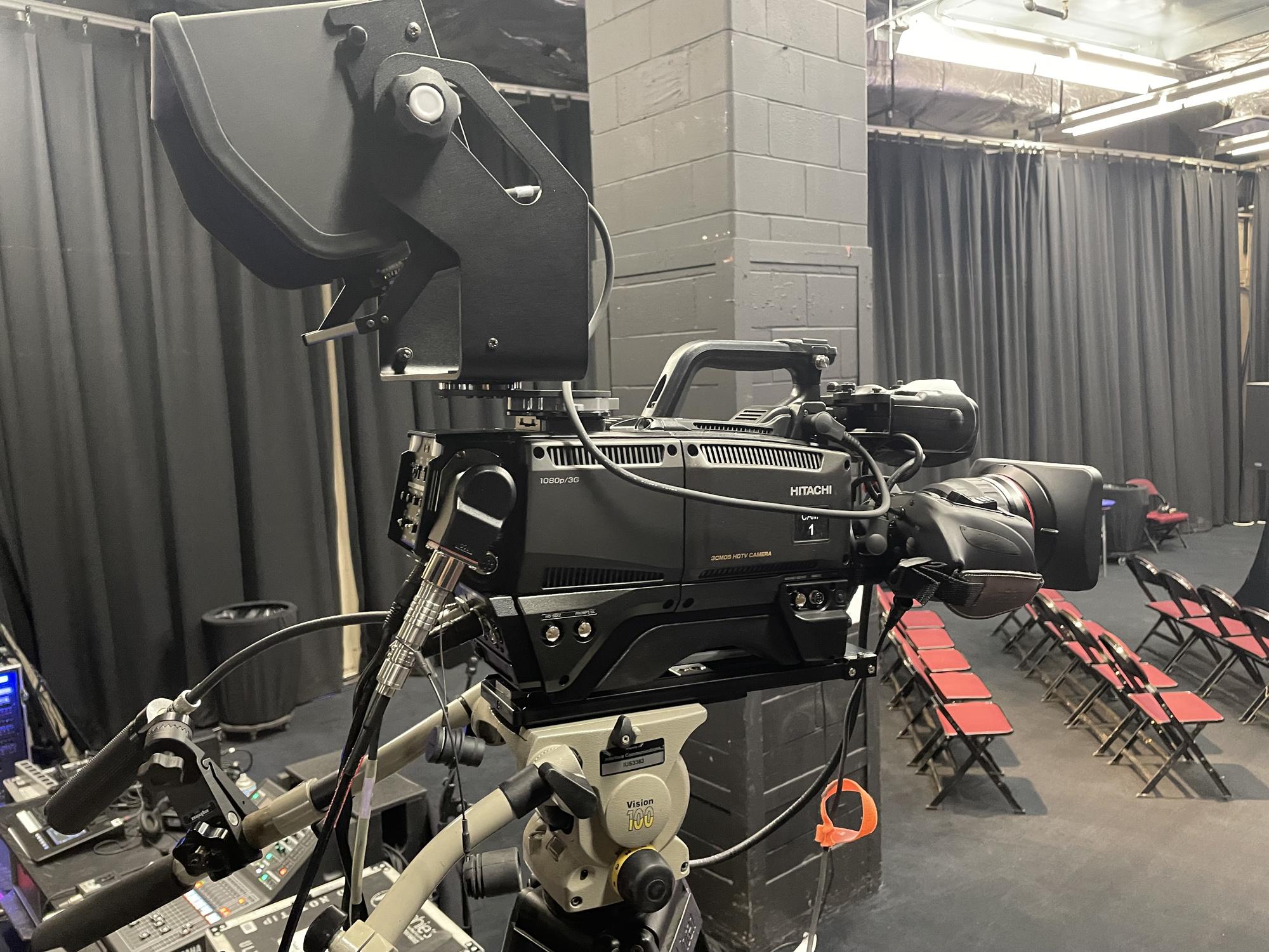 Bi Tech Camera Interface Communications Deploys Seven Hitachi 1080p Cameras | TV Tech