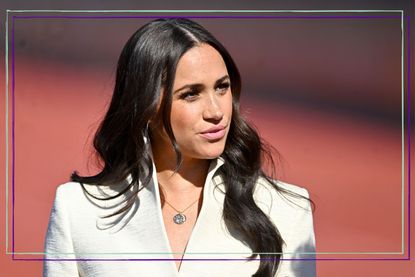 The US media are 'not that happy' with Meghan Markle 